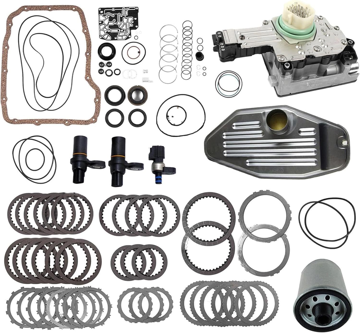 65RFE Master Transmission Rebuild Kit 5013470AD OEM