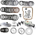 65RFE Master Transmission Rebuild Kit with Overhaul Gaskets Master OEM