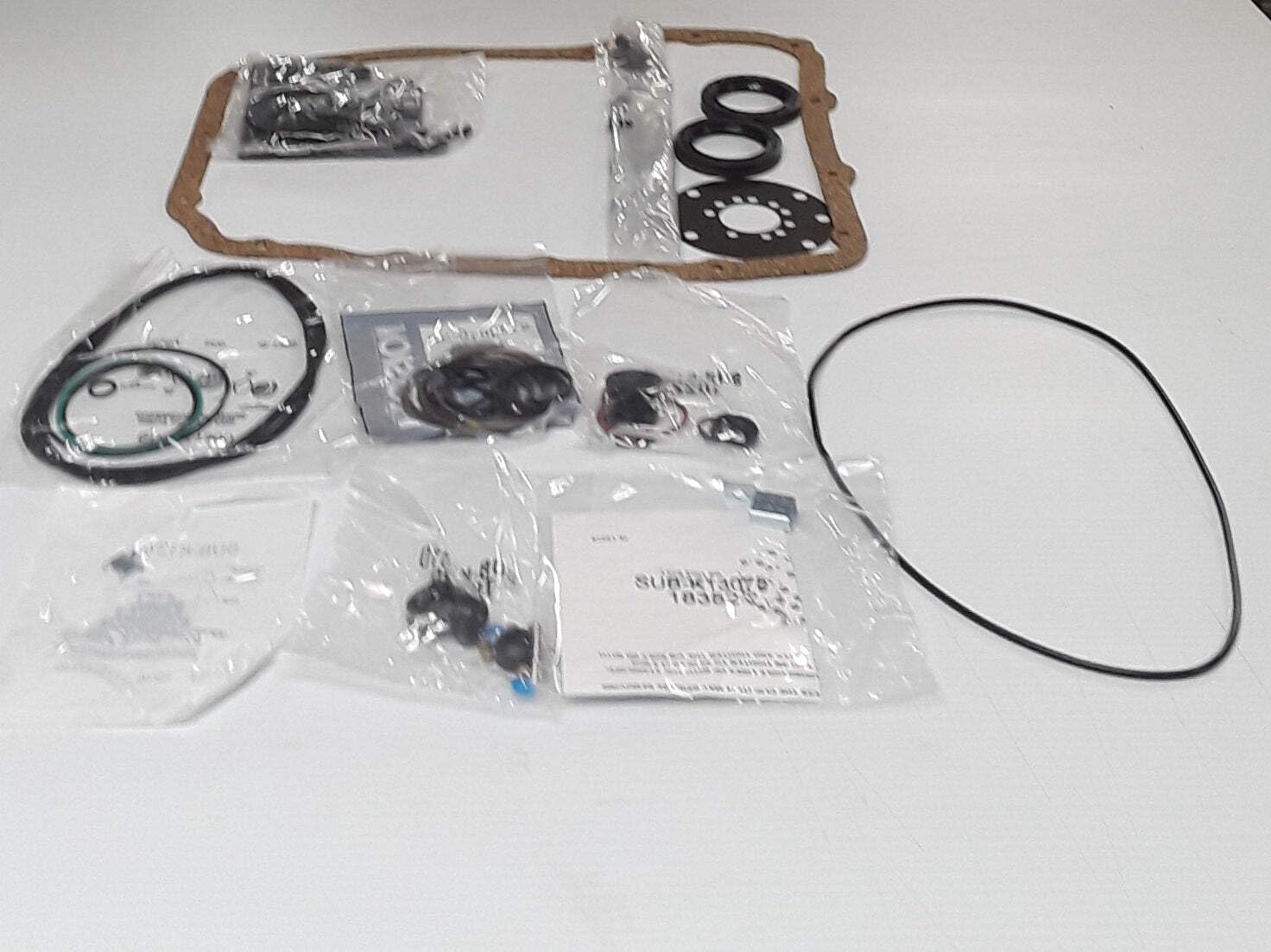65RFE Overhaul Transmission Rebuild Kit 2007-Up OEM