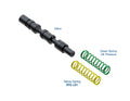 Sonnax Oversized Pressure Regulator Valve Kit for 65RFE - 44912-10K