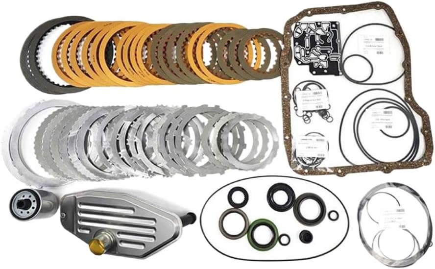 65RFE Super Master Transmission Rebuild Kit OEM