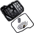 65RFE Transmission Oil Pan Kit with Filter & Gasket 2011-2013 OEM