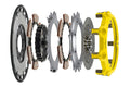 ACT 93-95 Mazda RX-7 FD Mod-Twin 225 XT Rigid Race Clutch Kit - T2R-MZ01