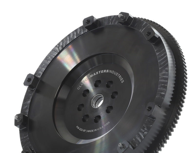Clutch Masters 22-23 Honda Civic 1.5L Turbo Steel Flywheel - FW-222-SF