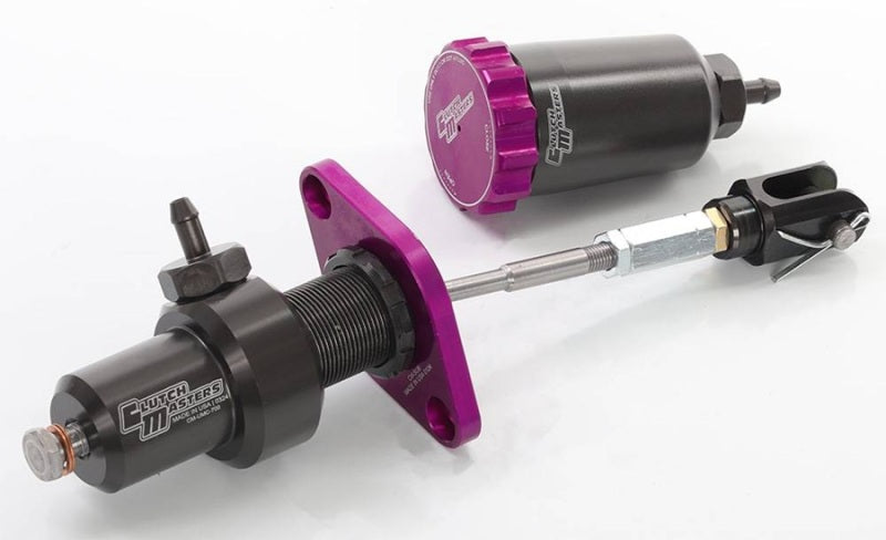 Clutch Masters 02-21 Subaru WRX/STi .75in Bore Master Cylinder Upgrade Kit - Violet - MC15017-V