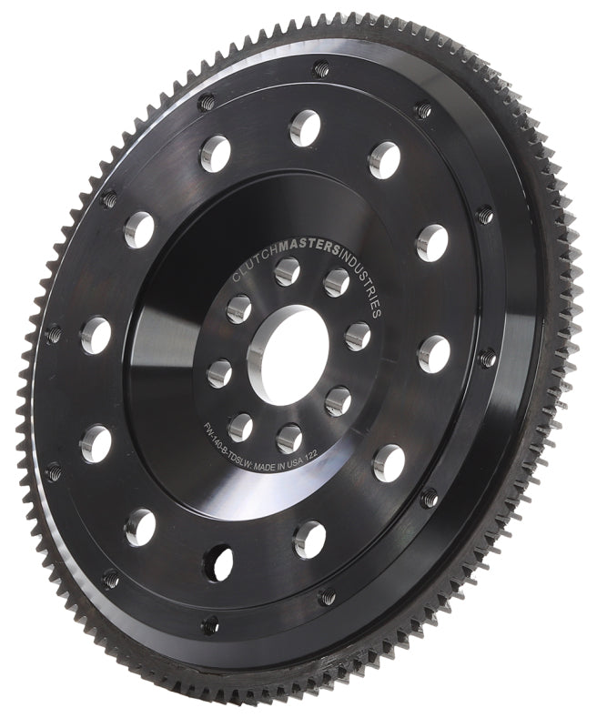 Clutch Masters 95-05 BMW M3 850 Series Extra Lightweight Steel Flywheel - FW-140-B-TDSLW