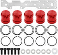 66RFE Bonded Piston Set OEM