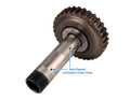 Sonnax Heavy Duty Overdrive Clutch Hub & Shaft for 66RFE - 72570-01