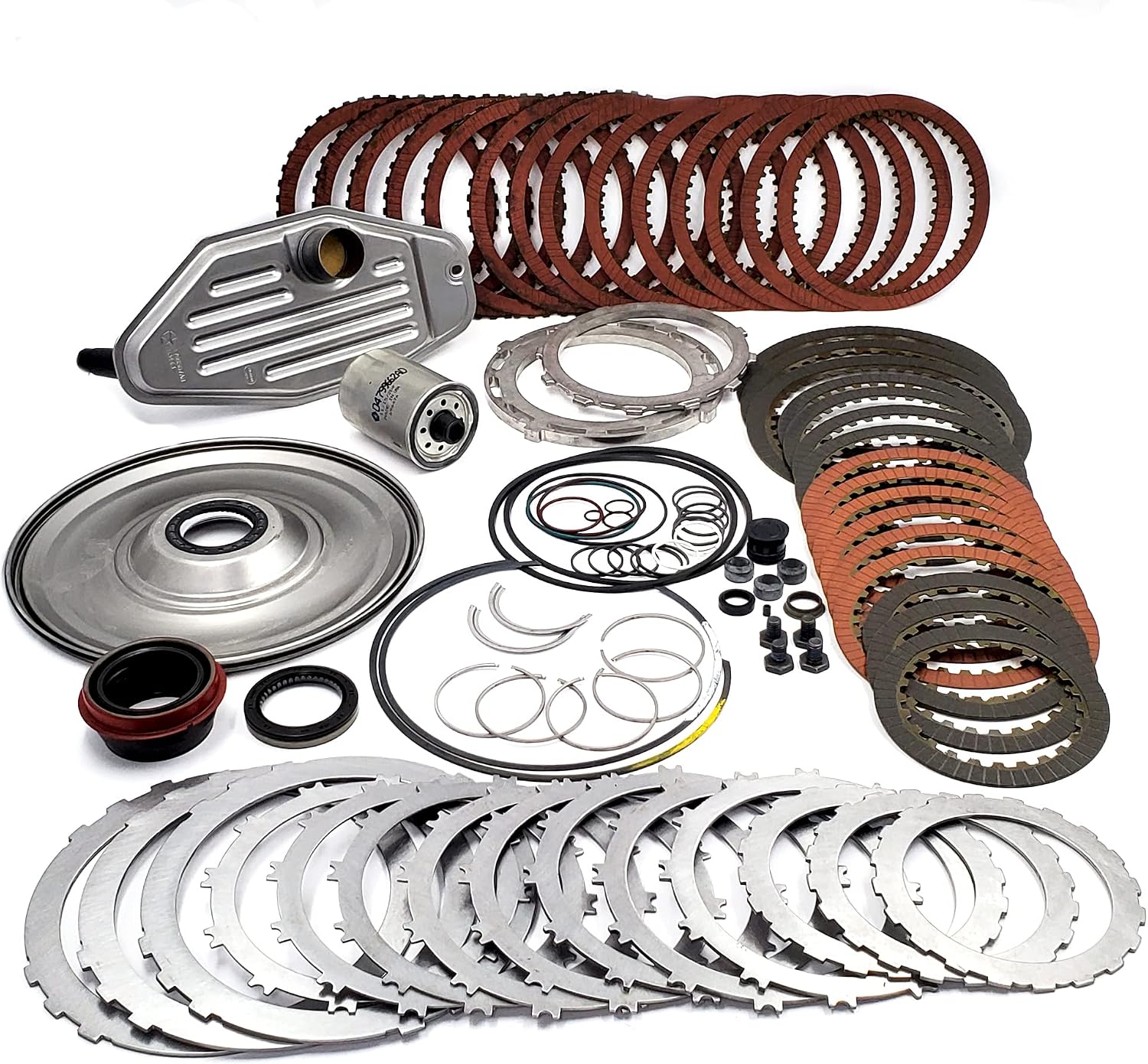 66RFE OEM Transmission Rebuild Kit OEM