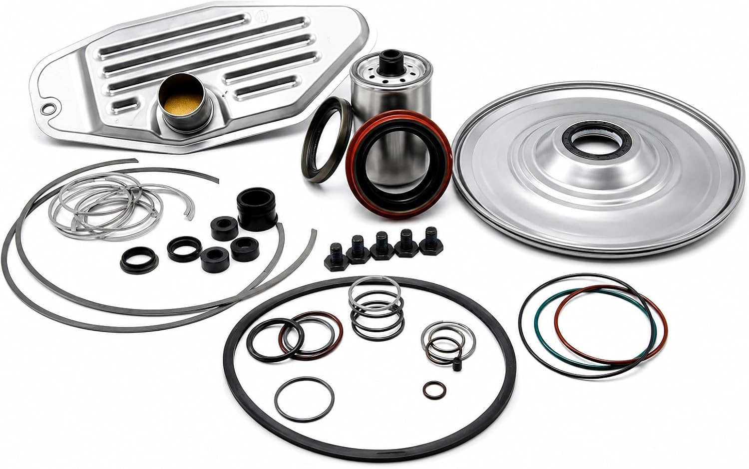 66RFE Overhaul Transmission Rebuild Kit 2012-Up OEM