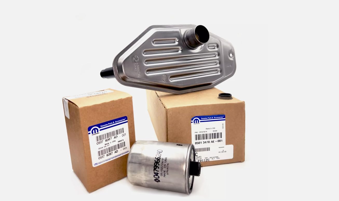66RFE Transmission Filter 5179267AD 1999-Up OEM