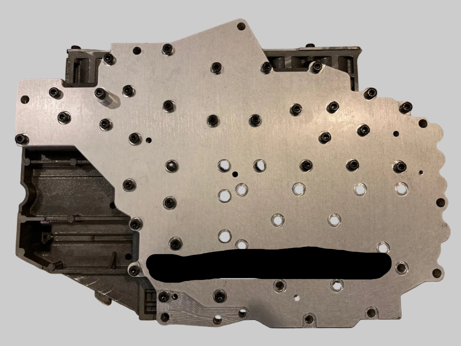 66RFE Valve Body - Extreme Duty Billet Channel Plate 225 psi 5-Ball 2010-2018 Remanufactured OEM