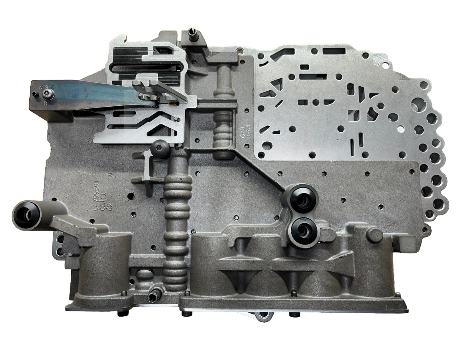 66RFE Valve Body - Remanufactured 2010-2018 Remanufactured OEM