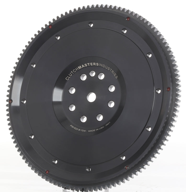 Clutch Masters 90-97 Mitsubishi 3000GT 3.0L 4WD Twin Turbo 850 Series Steel Flywheel - FW-622-B-TDS