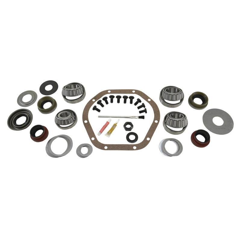 Yukon Gear & Axle USA Standard Master Overhaul Kit Dana 44 Reverse Front Diff - ZK D44-REV