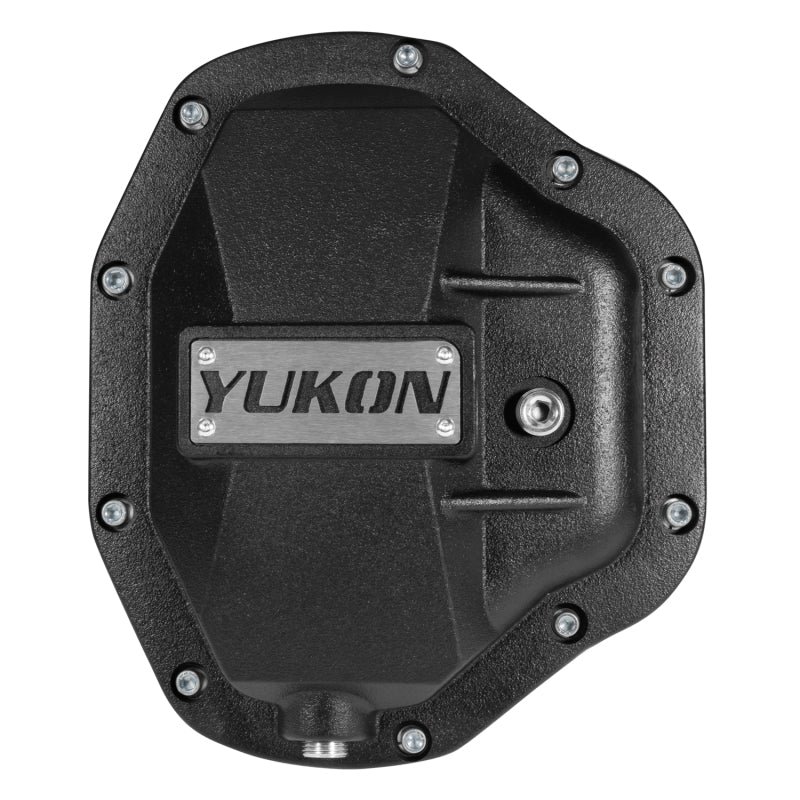 Yukon Gear Hardcore Diff Cover for Dana 80 - YHCC-D80