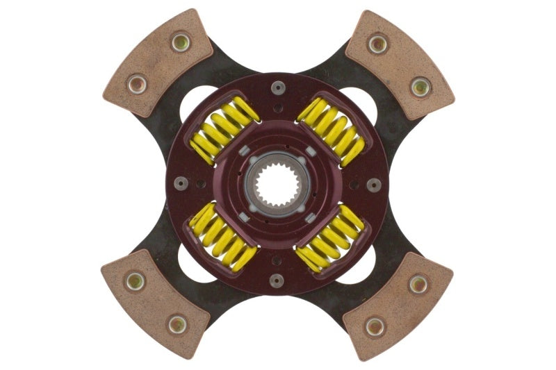 ACT 23-26 Toyota GR Corolla 4 Pad Sprung Race Disc - 4240508-3