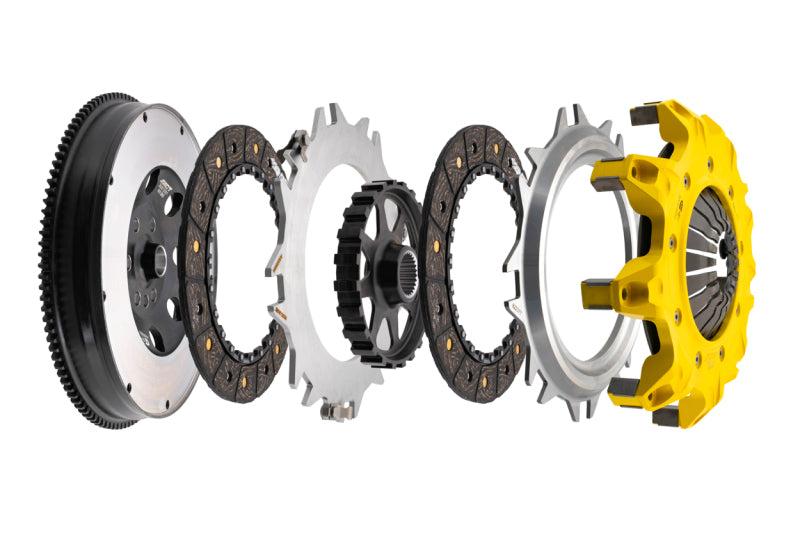 ACT 07-18 BMW 3.0L Turbo (N54/N55) Mod-Twin 225 XT Rigid Street - T2S-B01