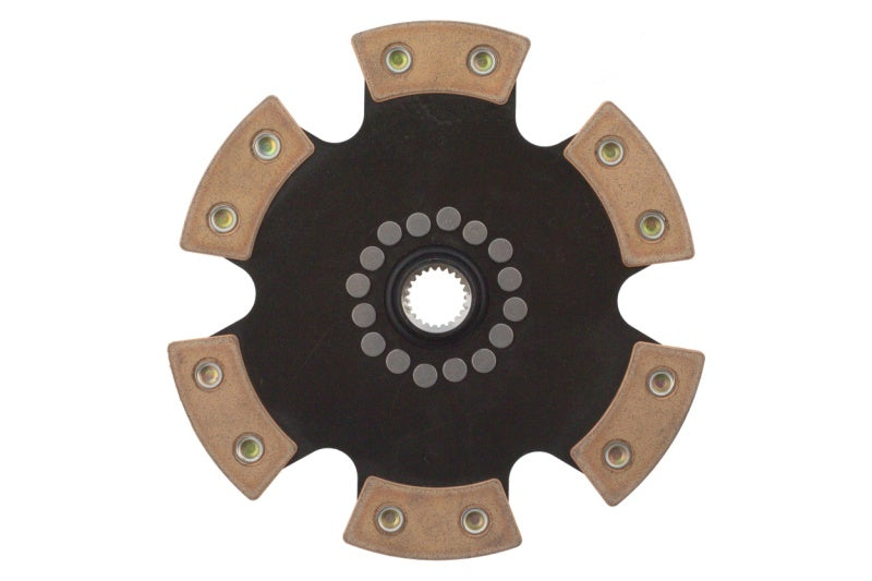 ACT 23-26 Toyota GR Corolla 6 Pad Rigid Race Disc - 6240008-3