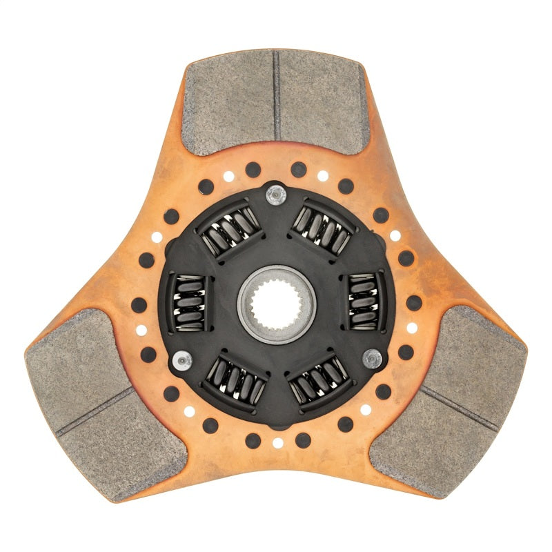 Exedy 08-15 Mitsubishi Lancer Evolution GSR Replacement Organic Clutch Disc (for 05803A/05803AHD) - MD14H1