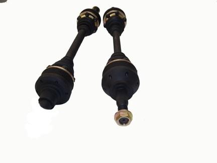 Driveshaft Shop DSS Chevrolet Corvette 09-13 C6 Z06 Direct Bolt-In Level 5 Axle - 510364