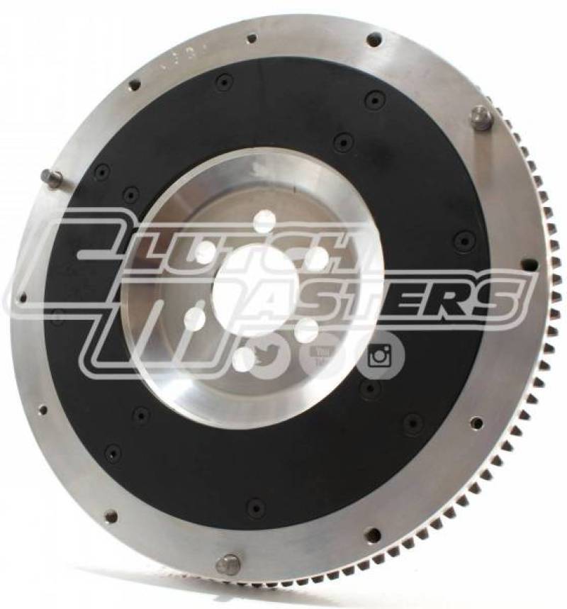 Clutch Masters 88-92 Mazda MX-6 2.2L Turbo Aluminum Flywheel - FW-678-AL