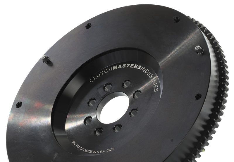 Clutch Masters 91-02 Infiniti G20 2.0L 4Cyl (.007+ FW Step) Lightweight Steel Flywheel - FW-727-SF