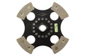 ACT 1993 Hyundai Elantra 4 Pad Rigid Race Disc - 4214004