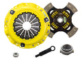 ACT 1988 Mazda 929 XT/Race Sprung 4 Pad Clutch Kit - Z64-XTG4