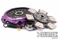 XClutch 93-98 Nissan Skyline GT-R 2.6L R33 Stage 2R Extra HD Sprung Ceramic Clutch Kit - XKNI25003-1R
