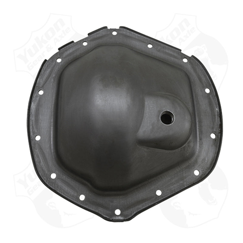 Yukon Gear Steel Cover For Chrysler & GM 11.5in / w/o Fill Plug - YP C5-GM11.5