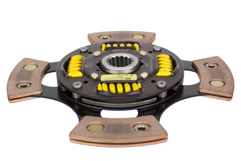 ACT 2002 Mini Cooper 4 Pad Sprung Race Disc - 4214122