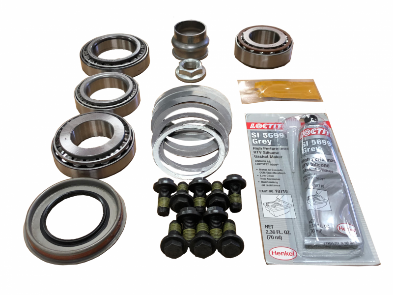 Revolution Gear & Axle 21-23 Ford Bronco M220 Rear Axle Ring & Pinion Master Install Kit - 35-M220-BRONCO