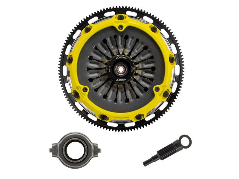 ACT Subaru 04-20 WRX STI Mod Twin HD Street Kit Sprung Mono-Drive Hub Torque Capacity 700ft/lbs - T1S-S05
