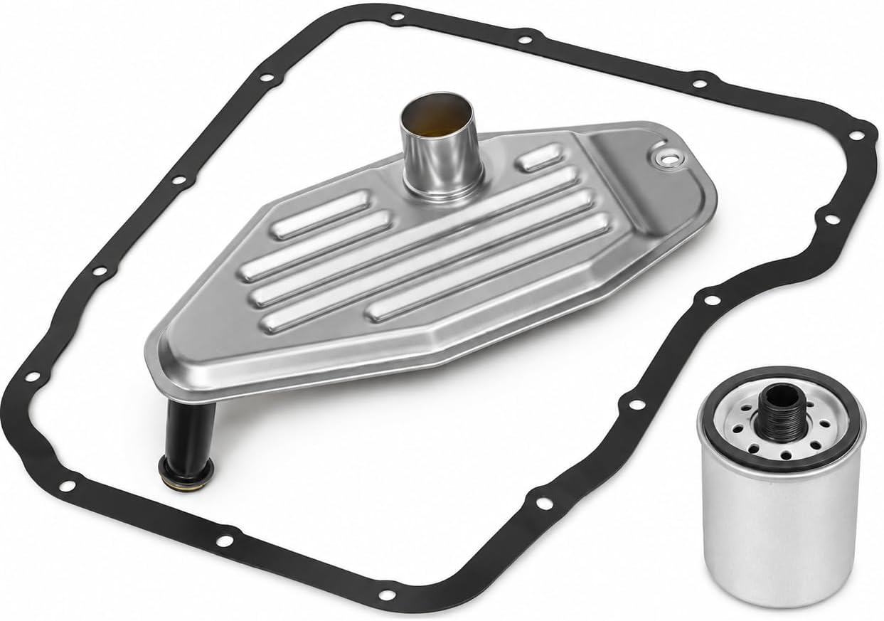 68RFE 4WD Transmission Filter and Gasket Kit DF-211 2007-2024 OEM