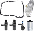 68RFE 4WD Transmission Filter Kit with Pan Gasket OEM