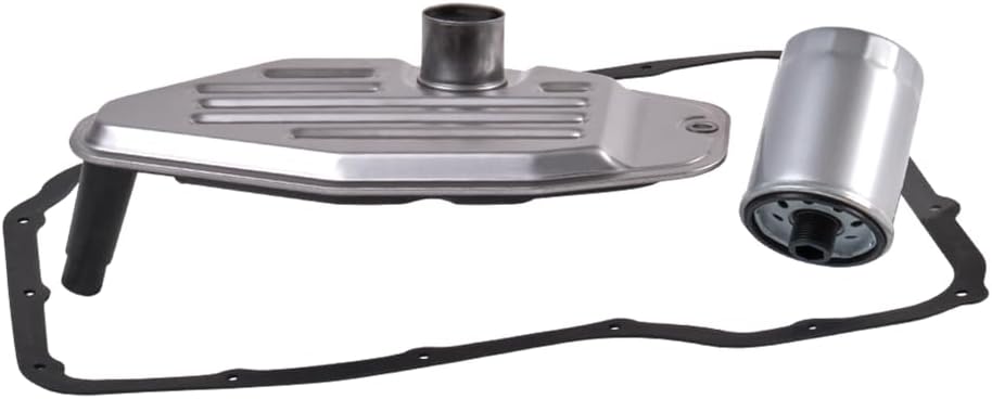 68RFE 6.7L Cummins Transmission Filter Kit with Spin-On Filter and Pan Gasket 2007-Up OEM