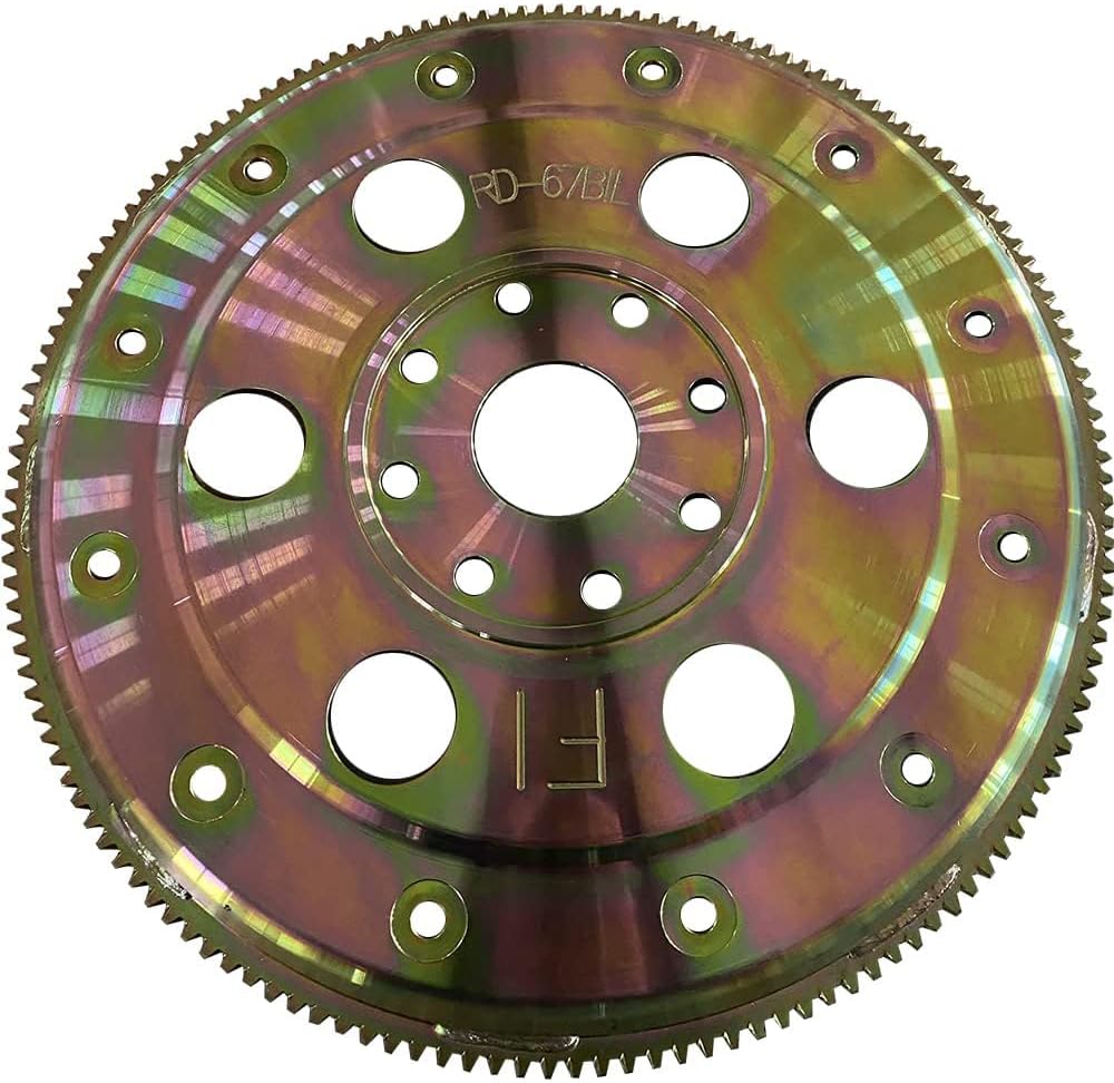 68RFE Billet Transmission Flexplate 152-Tooth 6.7L FI Transmission 2007-2018 OEM