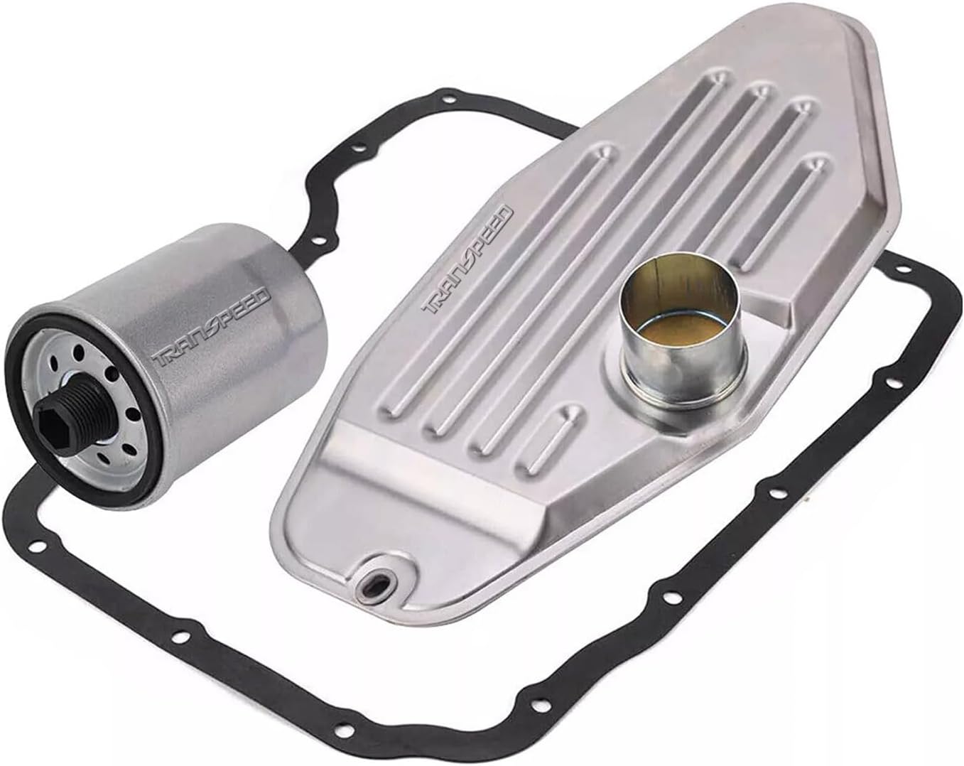 68RFE Deep Pan 4WD Transmission Filter and Gasket Kit 2007-Up OEM