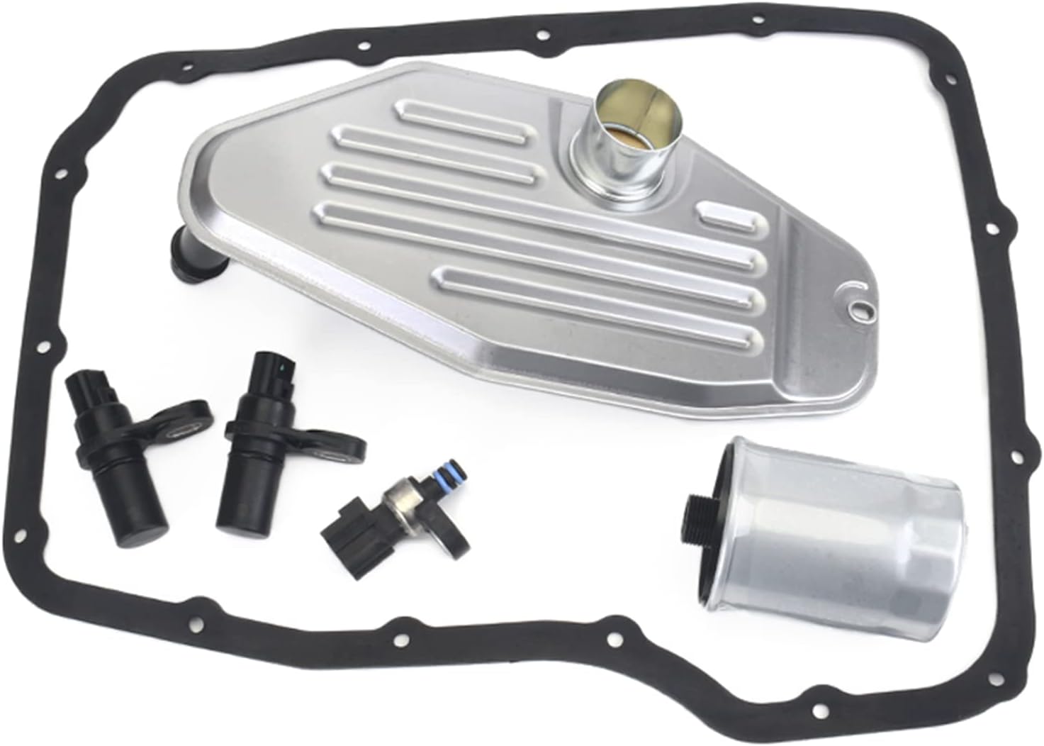 68RFE Deep Pan Filter Kit with Speed Sensors & Gasket 1999-2018 OEM