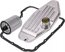 68RFE Deep Pan Transmission Filter Kit with Pan Gasket 2007-Up OEM