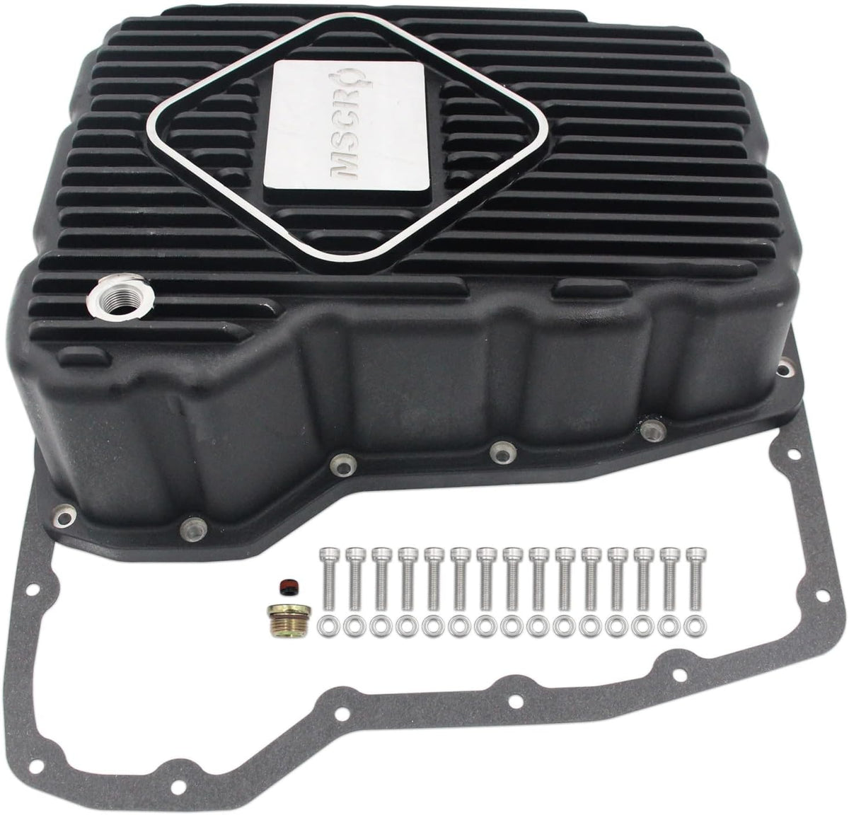 68RFE Deep Sump Transmission Pan for Dodge Ram 6.7L Cummins 2007-2018 OEM