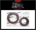 68RFE Friction Clutch Kit - BorgWarner 06-25 OEM