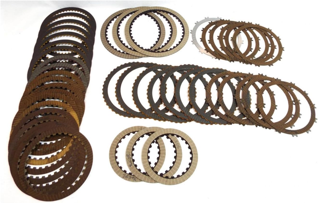 68RFE Friction Clutch Kit Module 07-Up OEM