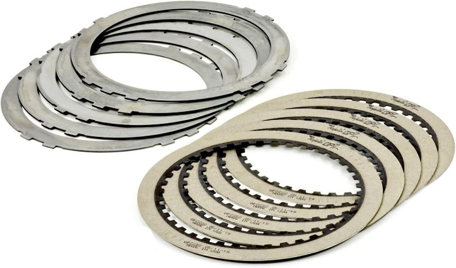 68RFE Friction Clutch Kit - Raybestos 6.7L OEM
