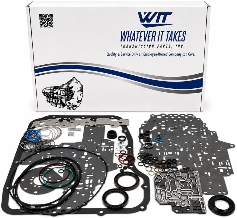 68RFE Master Transmission Rebuild Kit OEM