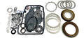 68RFE Master Transmission Rebuild Kit with Steels 2007-Up OEM