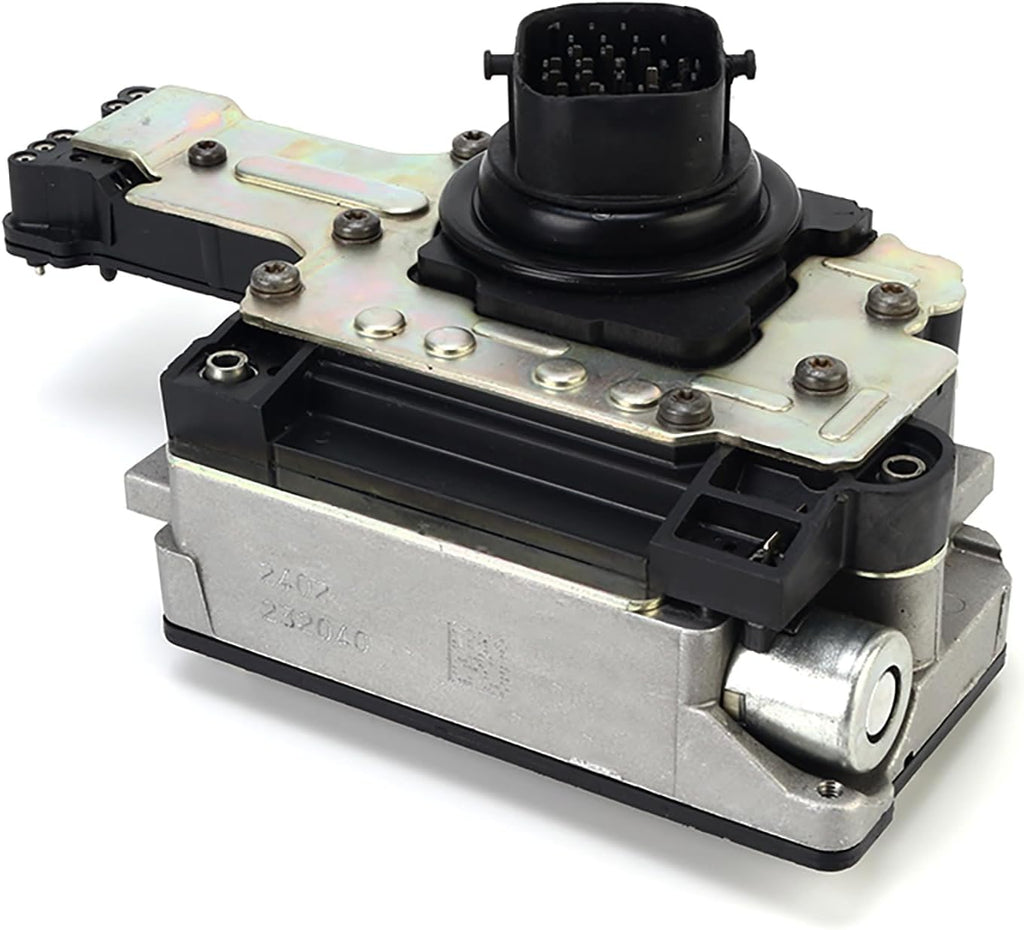 68RFE Master Rebuild Kit - Frictions & Steels, Gaskets & Seals, Filter, Shift Kit, Servo, Solenoids, Bushings (7-Piece)