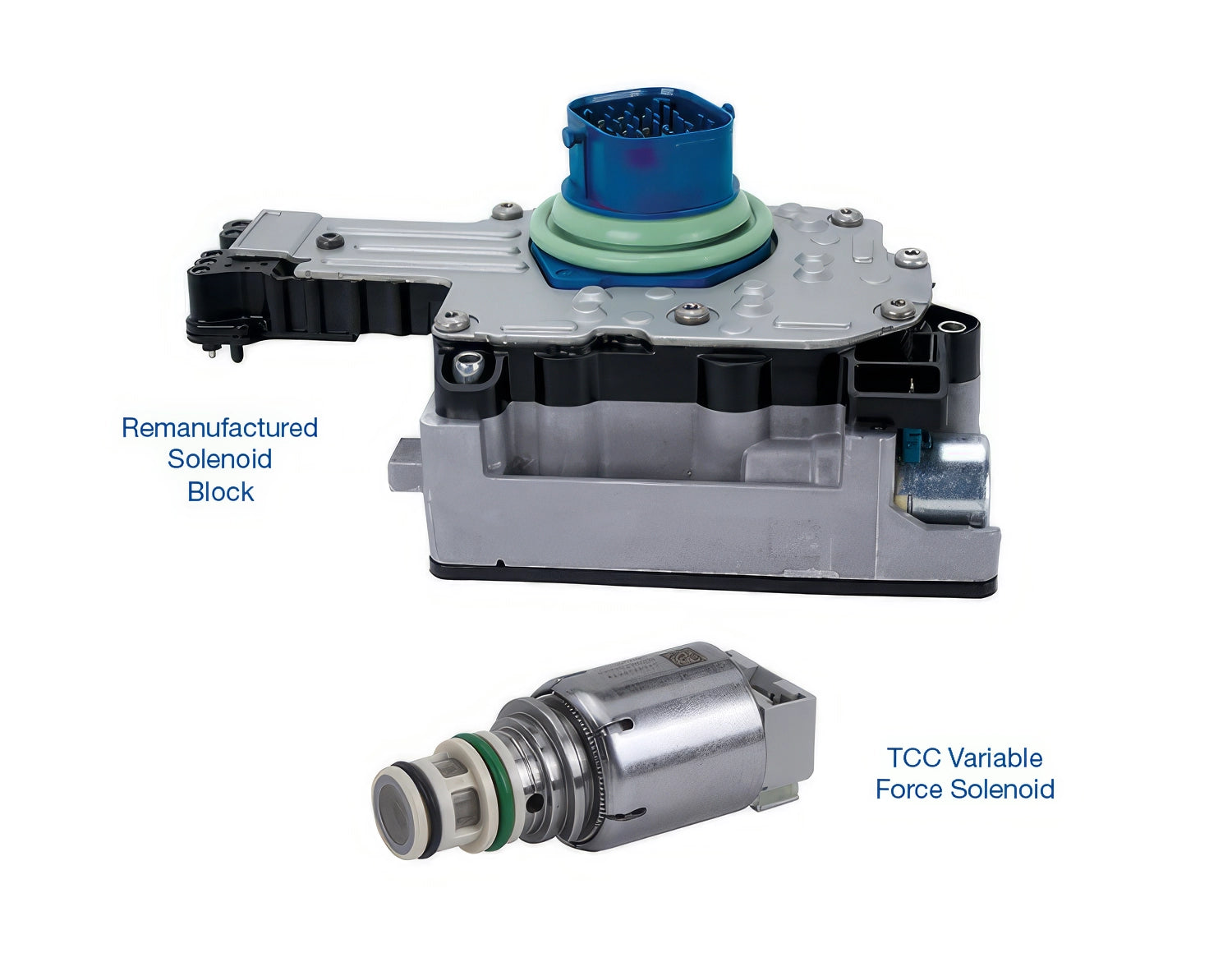 Sonnax Solenoid Block & TCC VFS Kit for 68RFE - 44836DK-RRP