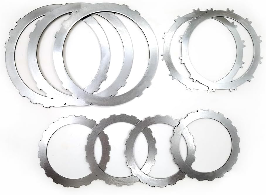 68RFE Steel Clutch Plate Kit - Transnation OEM